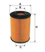 FILTRON filtr oleju OE677/1 - DB C-class C/CLK/CLS 02.05-