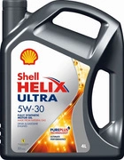 Olej Shell Helix Ultra 5W30 4L + zawieszka