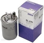 Knecht filtr paliwa KL476 -  VW/AUDI/Seat/Ford Sharan/Alhambra/Galaxy 1.9TDI 4/00-
