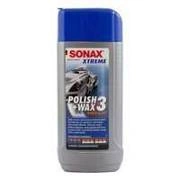 Sonax Xtreme Polish+Wax 3 Hybrid NPT- wosk do starych i zniszczonych lakierów 250ml