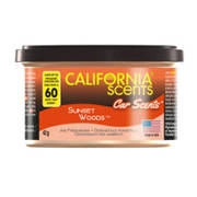 Zapach California Scents -  Sunset Woods (42g) puszka