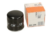Knecht filtr oleju OC195 - Mazda 323 benzyna