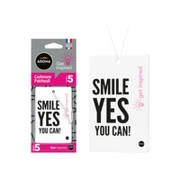 Zawieszka AROMA CAR Get Inspired CASHMERE PATCHOULI No5