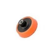 Flexipads dysk wsporczy, talerzyk na rzep 75/10mm trzpień 5/16