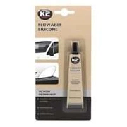 K2 silikon pływający do szczelin szyb i lamp 21g