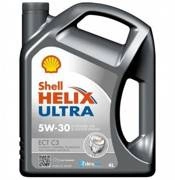 Olej silnikowy Shell Helix Ultra ECT C3 5W30 4L + zawieszka
