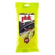 Plak ściereczki do czyszczenia plastików Owoce leśne - 24szt