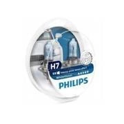 Żarówka samochodowa Philips H7 WhiteVision ultra Duo Box - 2szt