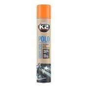 kokpit nabłyszczający K2 Polo Cockpit spray - Brzoskwinia 750ml