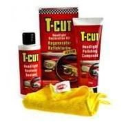 CarPlan Headlight Restoration Kit - regenerator reflektorów samochodowych Zestaw