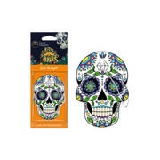 Zawieszka AROMA CAR Muertos GOLD TATOO