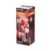 Żarówka Osram H3 Night Breaker Laser + 150% - 1szt