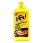 Formula 1 Wash&Wax szampon samochodowy z woskiem 473ml