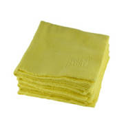 WORK STUFF Gentleman Basic Yellow 5-Pack - zestaw mikrofibr
